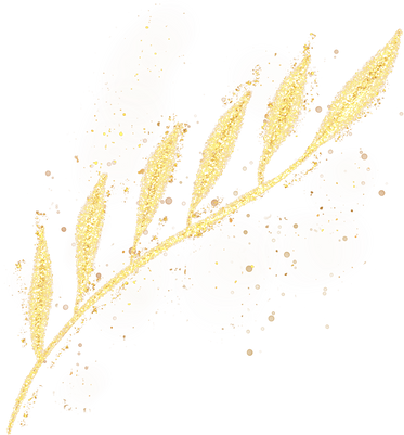 Luxury Golden Leaf