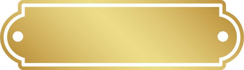 Luxury Gold Badge Illustration